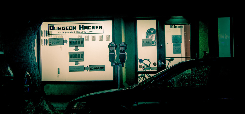 Dungeon-Hacker-Returns - front of gallery